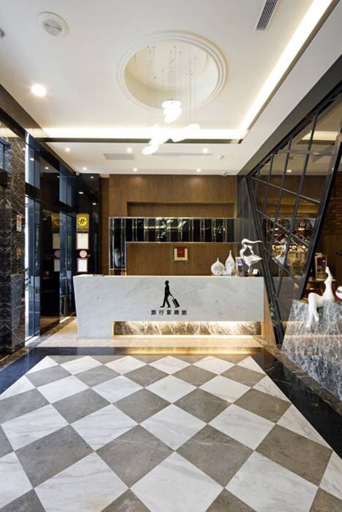 Global Traveler Hotel Kaohsiung 2/50