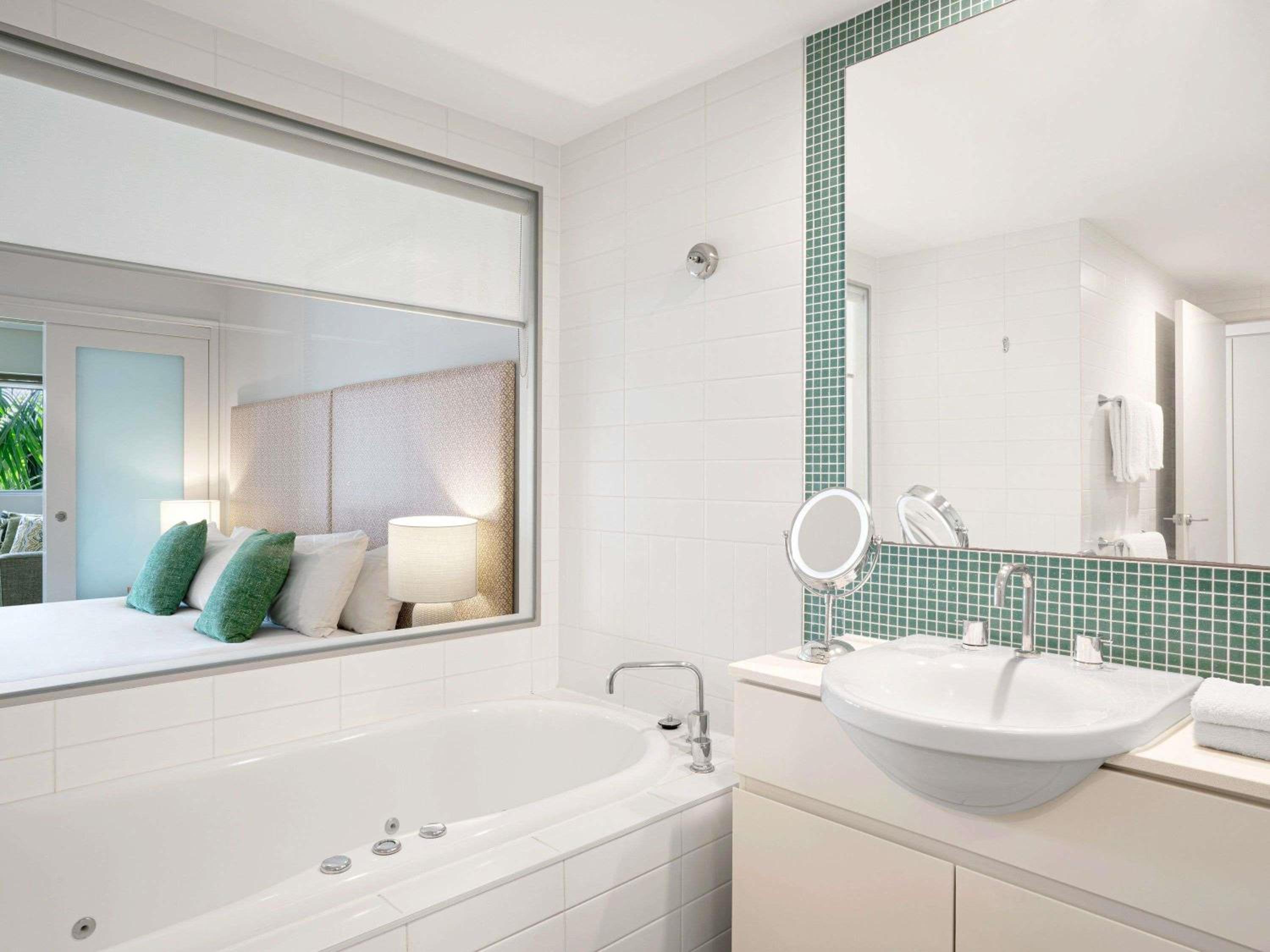 2 Bedrooms, Spa, Suite, 2 Queen Beds, Sofa، Peppers Salt Resort and Spa 6/8