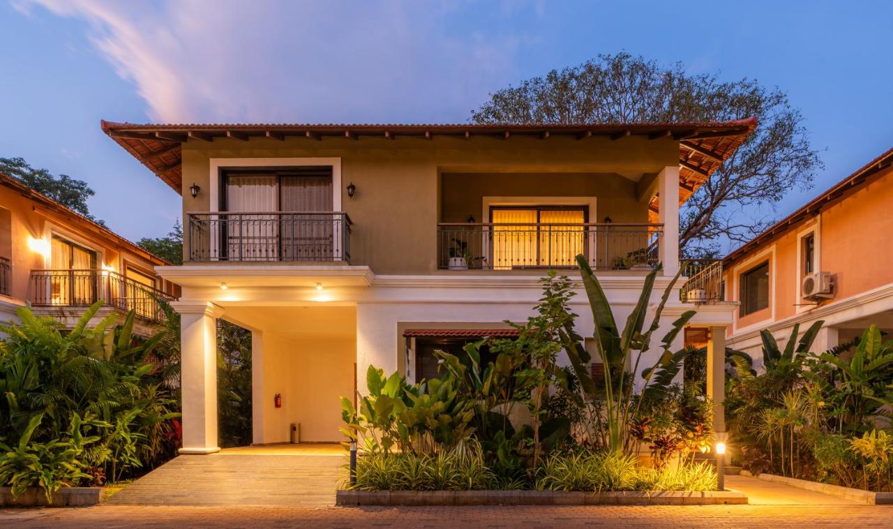 ELIVAAS Amado Villa Shai 4 BHK with Pvt Pool,Gazebo and Ent Lounge in Assagao
