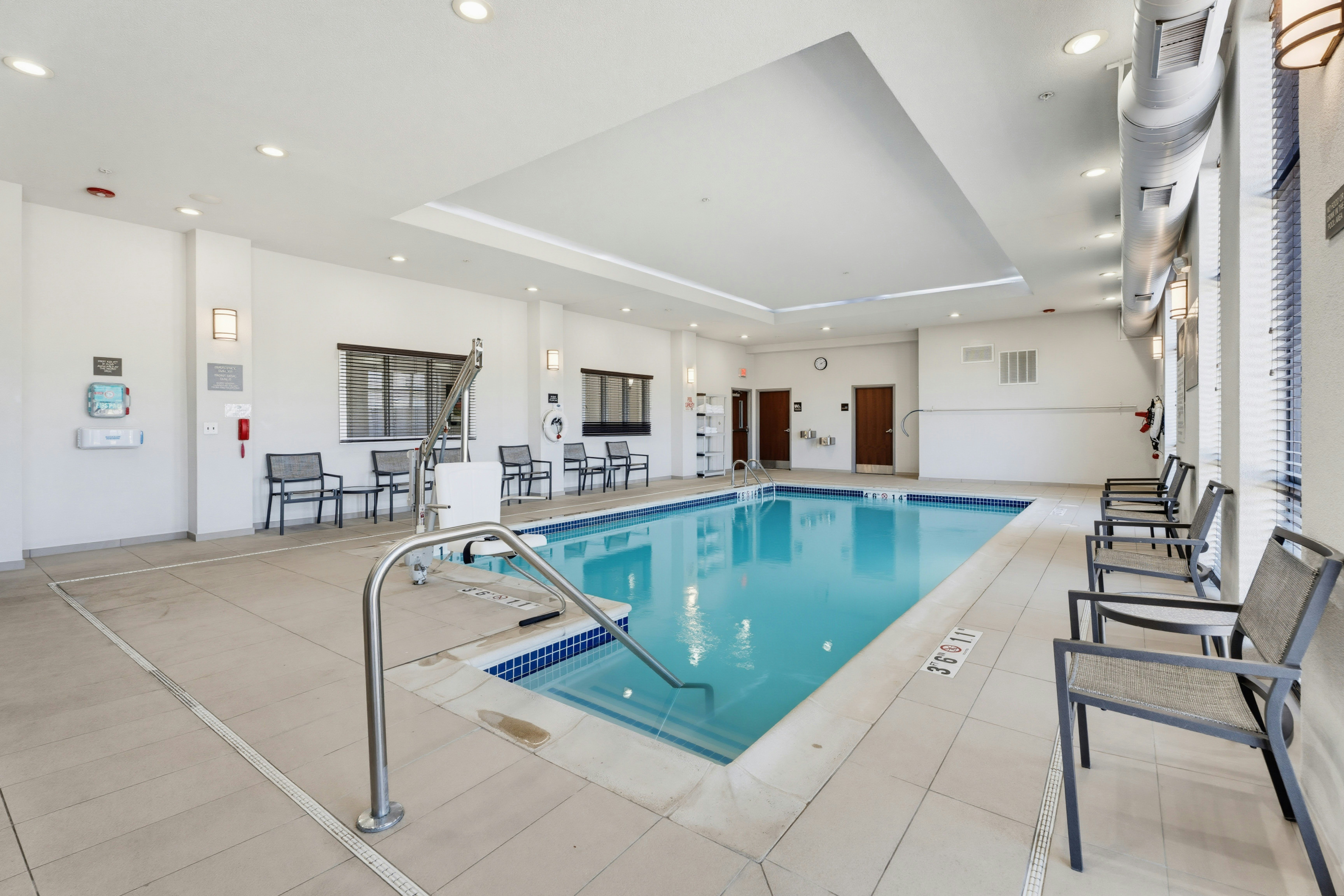 Hampton Inn by Hilton Detroit Dearborn 25/43