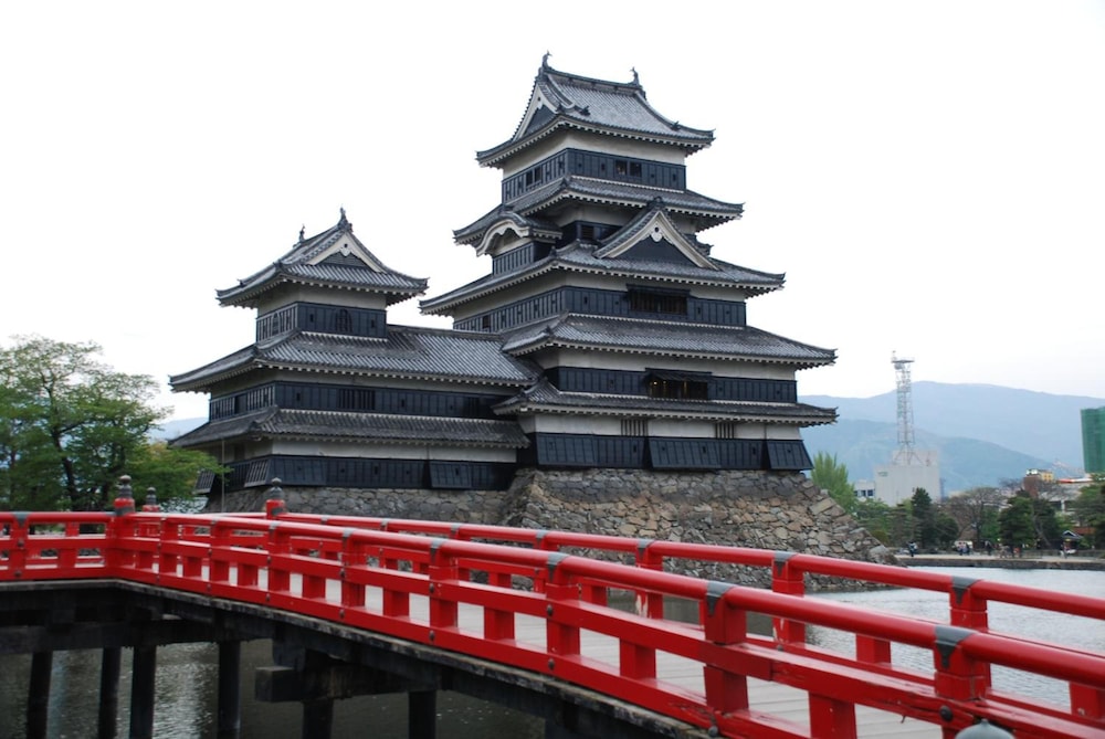 Super Hotel Matsumoto Ekimae 1/38