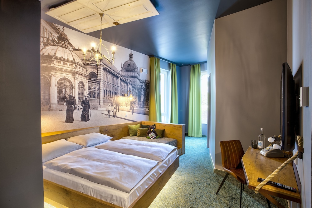 Twice Hotel Wiesbaden 4/36