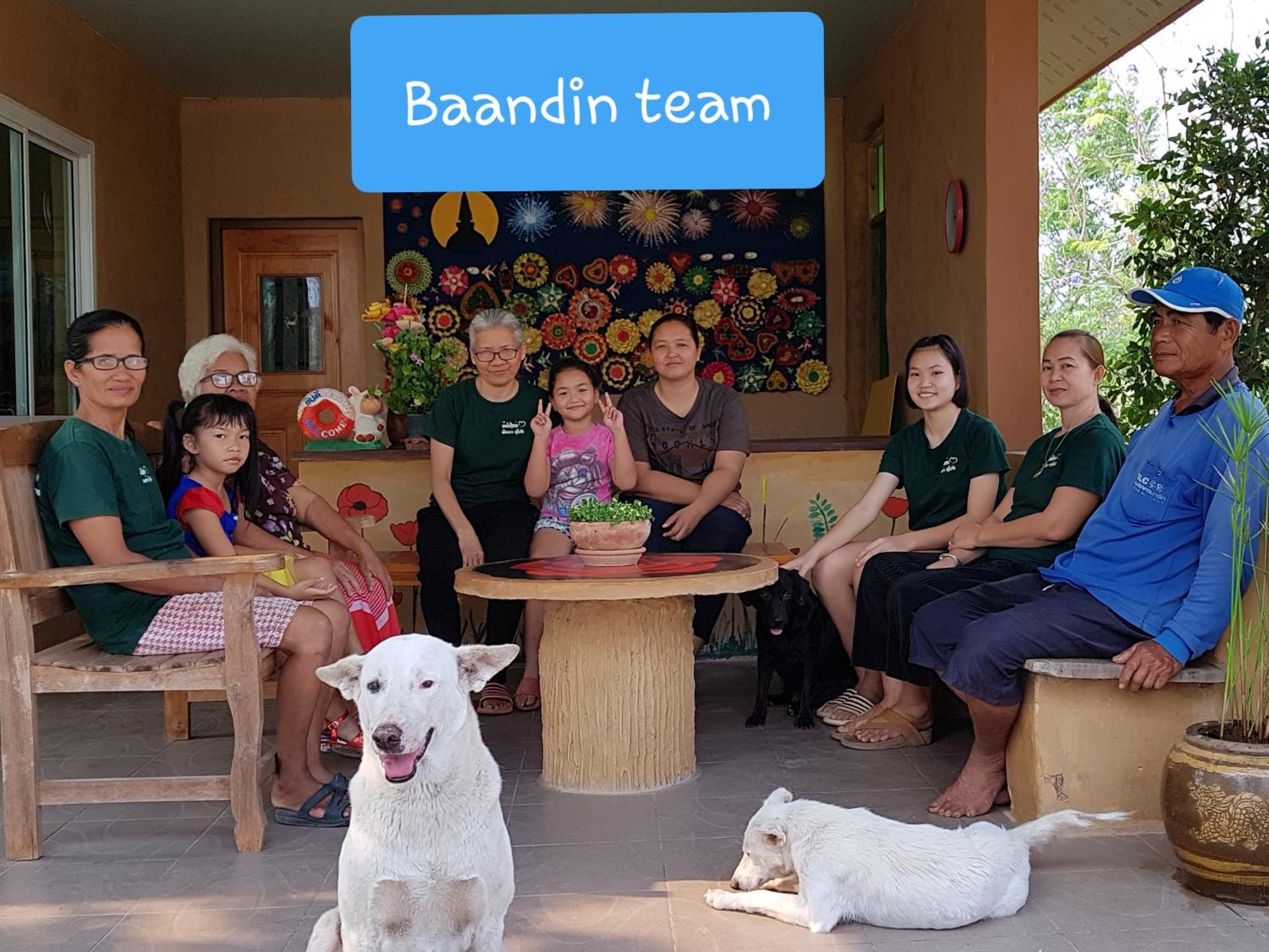 Baandin Resort 50/69