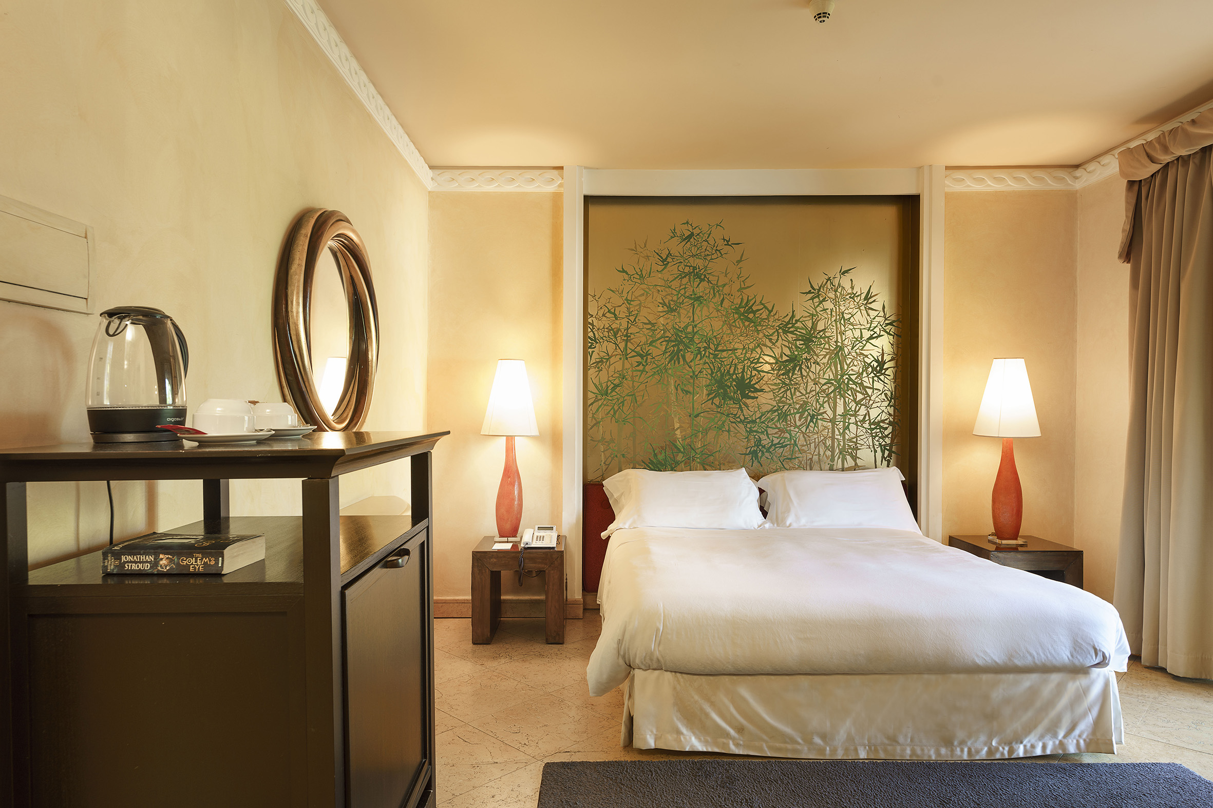 غرفة سوبيريور بسرير مزدوج أو سريرين منفصلين، Romano Palace 2/9