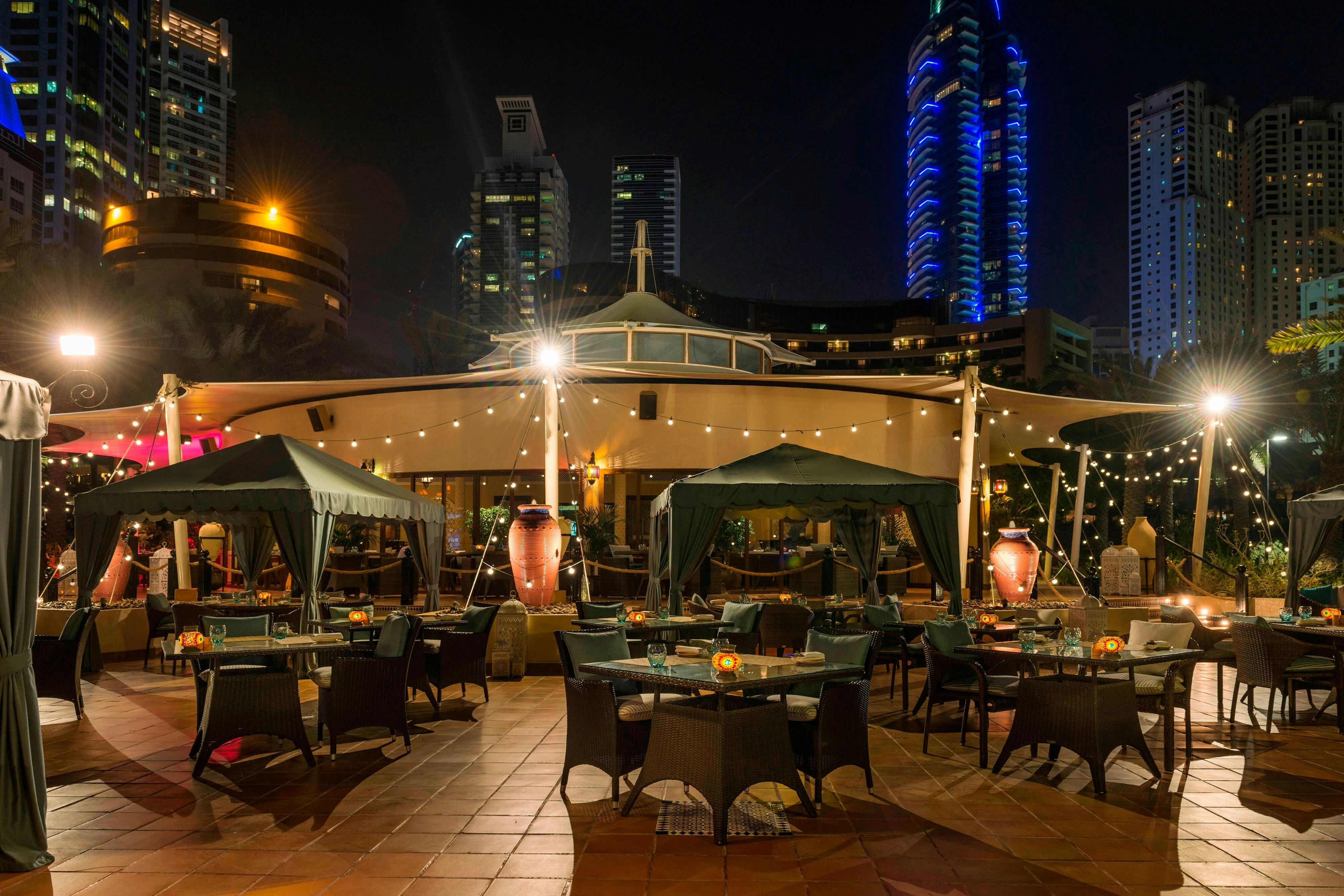 Le Royal Meridien Beach Resort & Spa in DUBAI