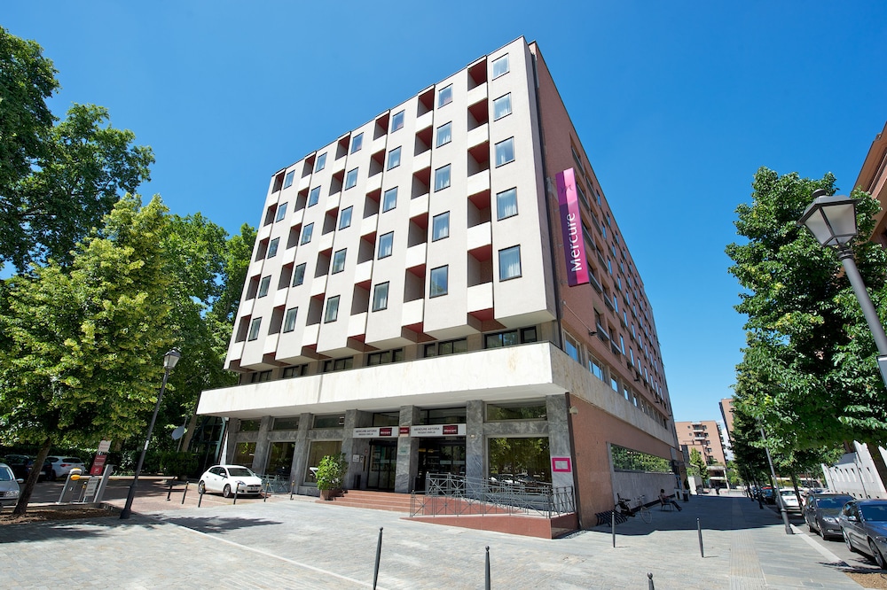 Mercure Reggio Emilia Centro Astoria 5/41