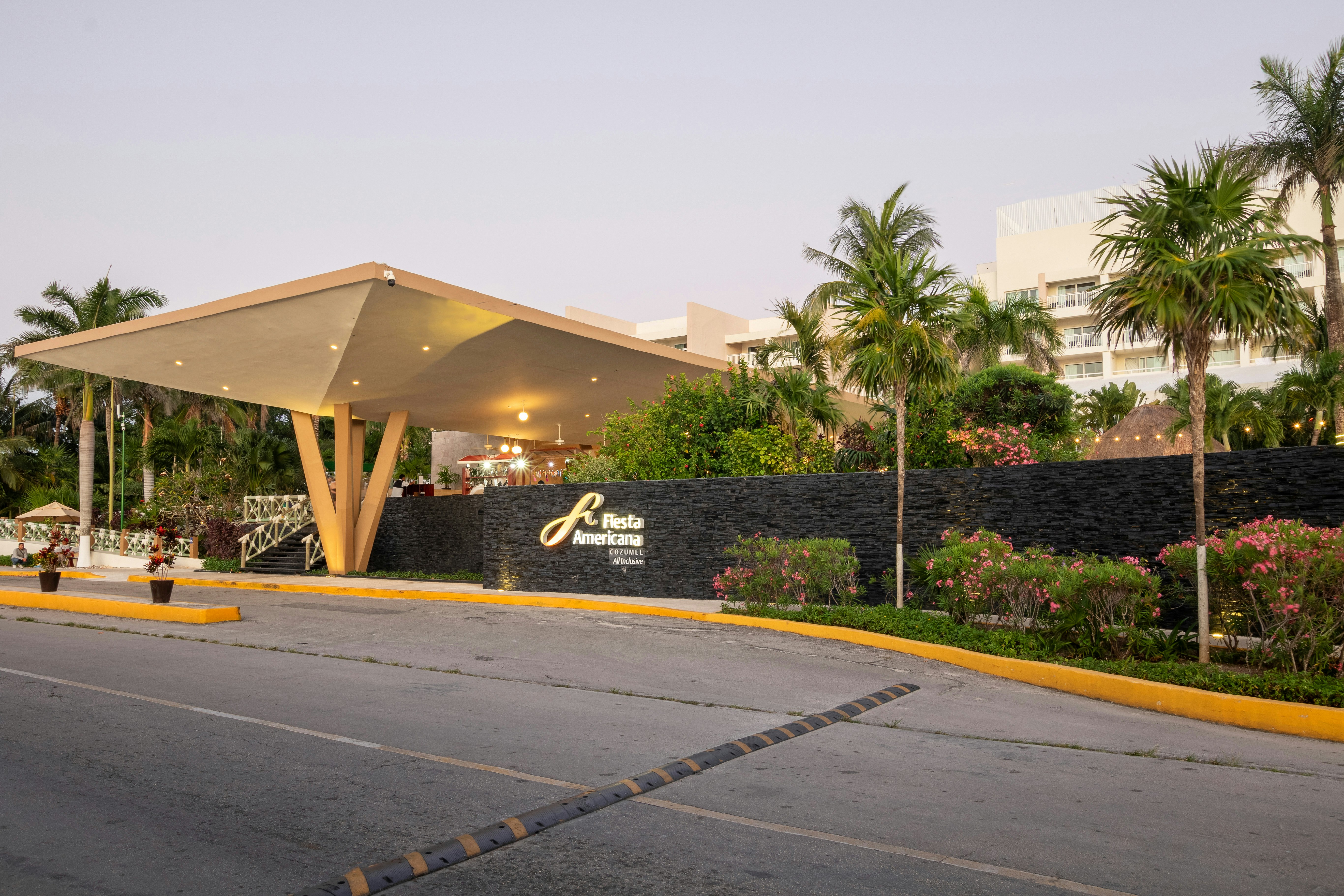 Fiesta Americana Cozumel All inclusive 44/50