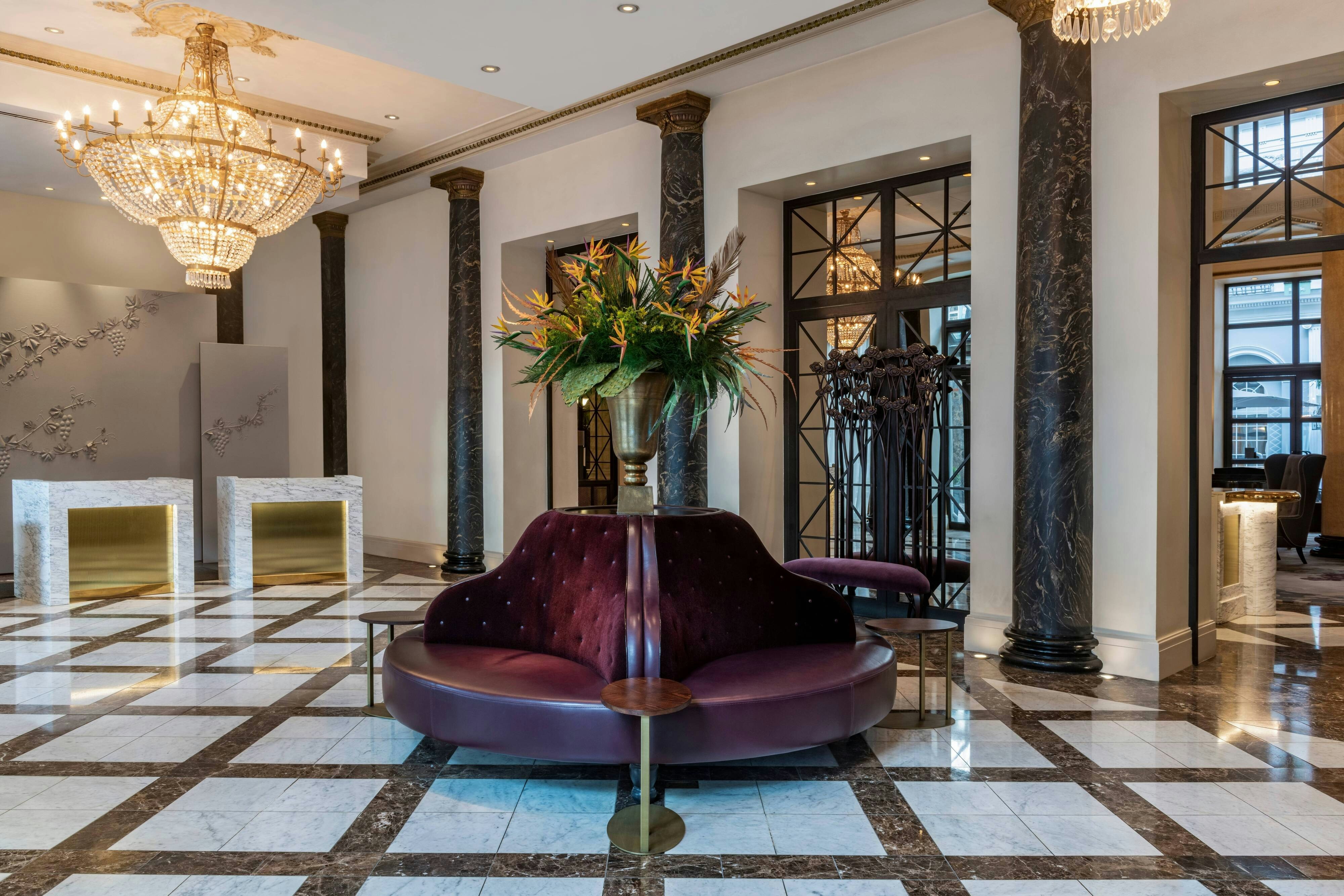 Tbilisi Marriott Hotel 22/44