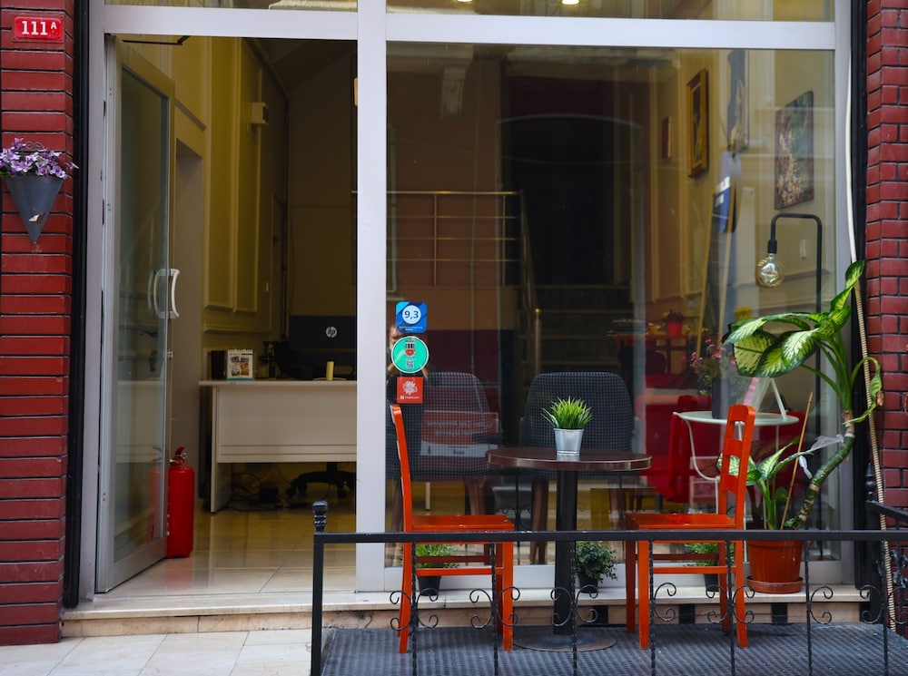 Brk Dream Suites Taksim 4/50