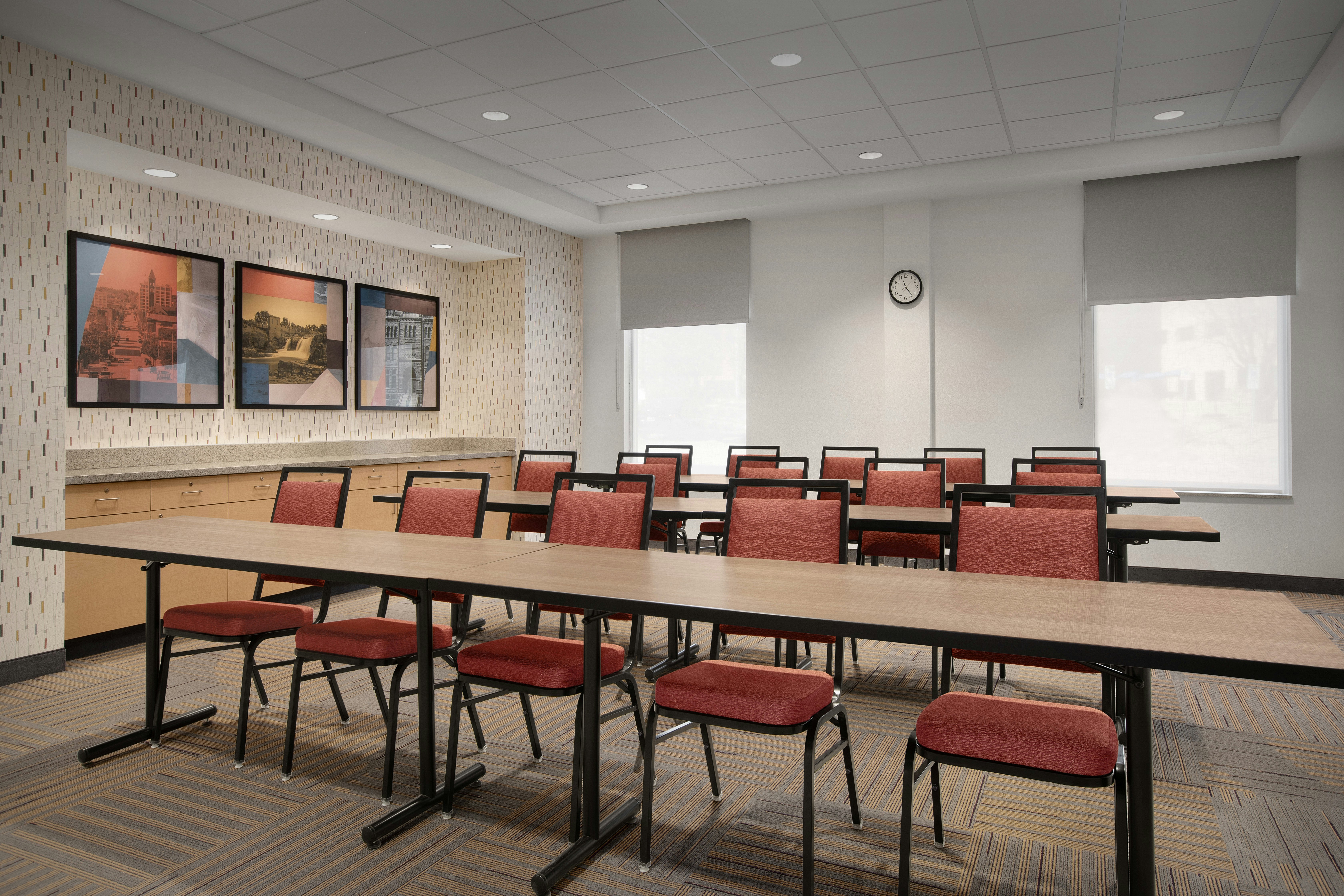 Home2 Suites By Hilton Sioux Falls/Sanford Medical Center 16/21