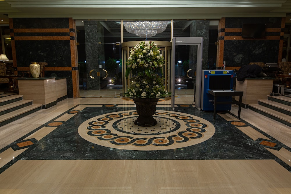 lobby