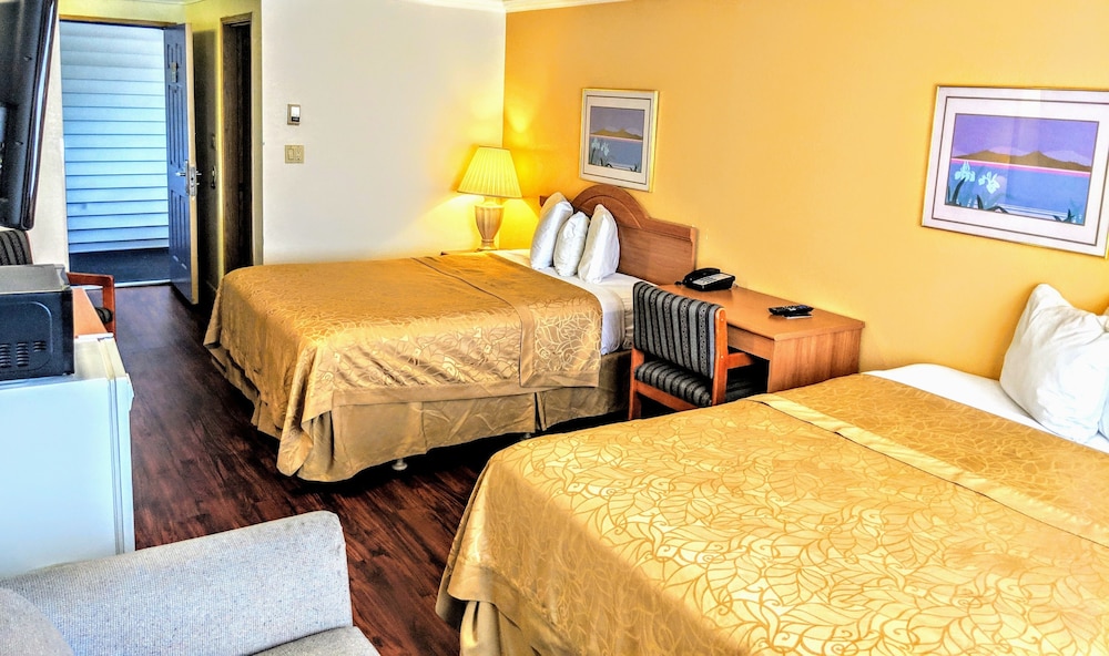 Budget Inn Corcoran Near Tulare CA 43 15/50