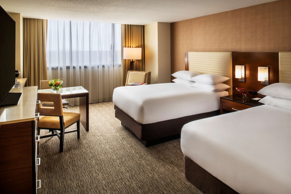 Hyatt Regency O Hare Chicago 12/50