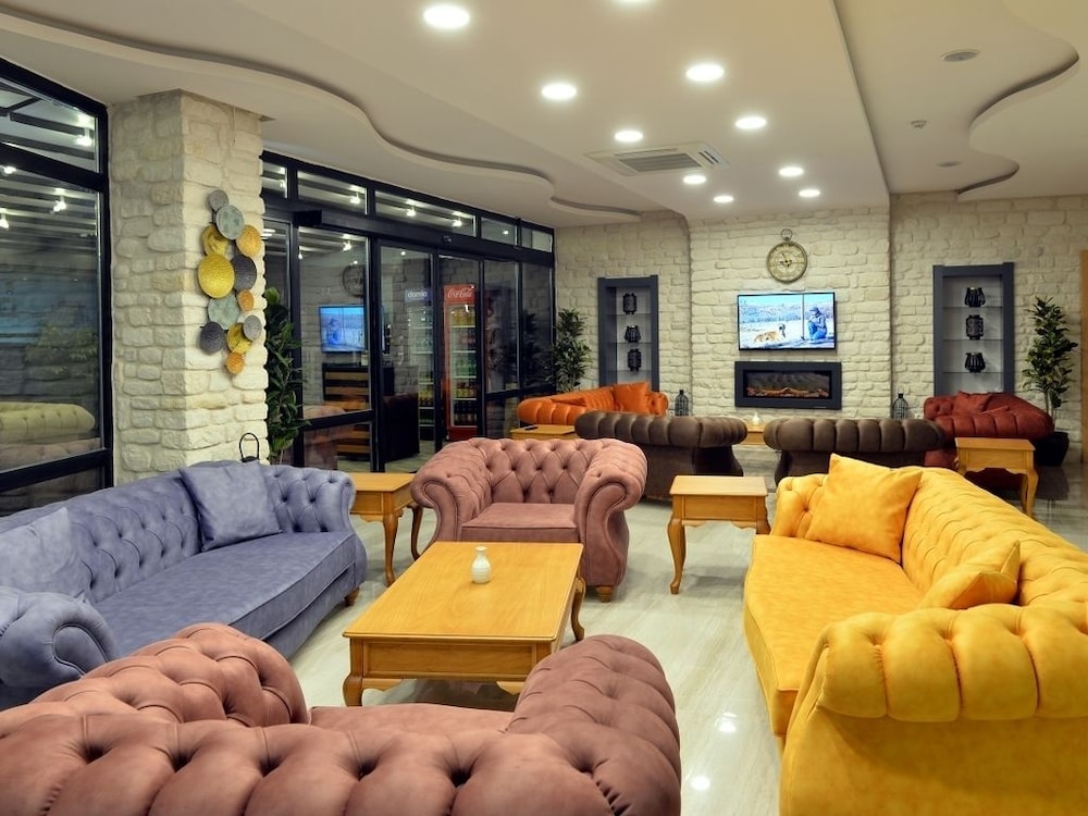 Sertac Hotel 17/30