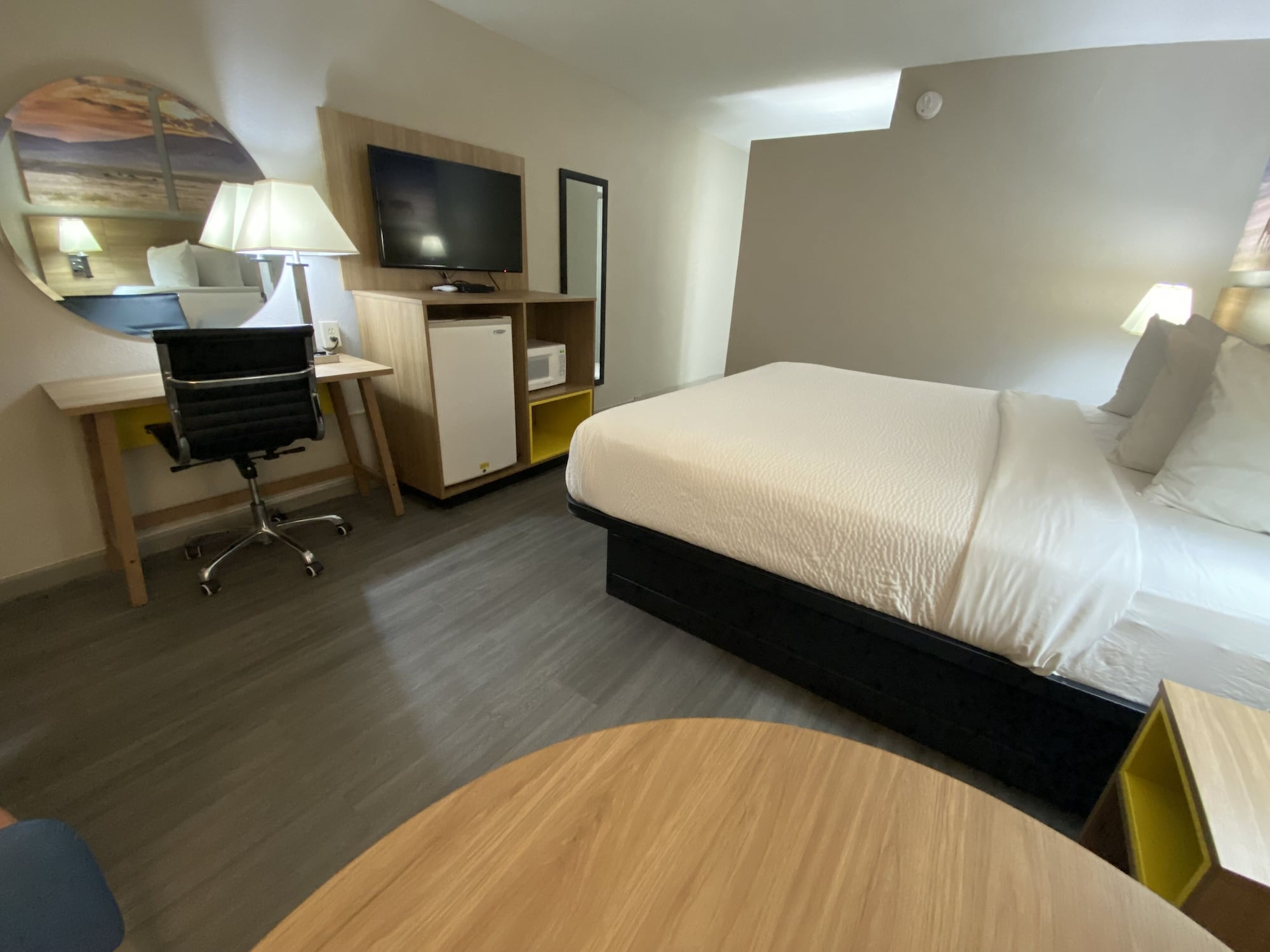 rooms