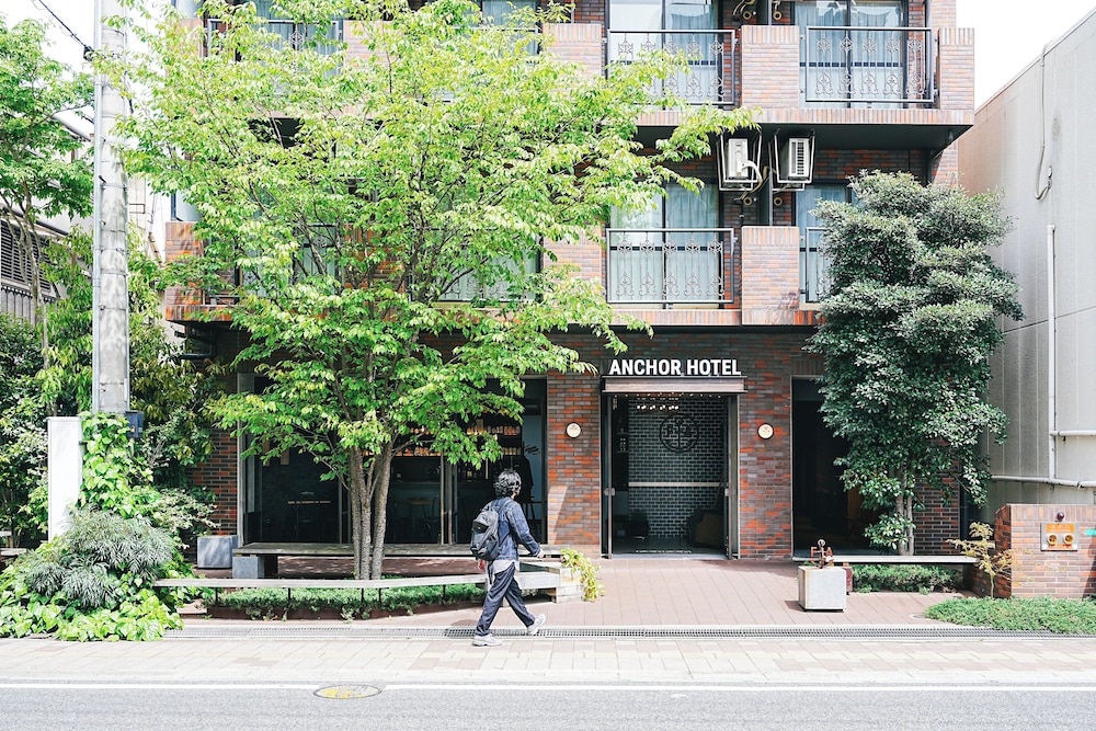 Anchor Hotel Fukuyama 4/50