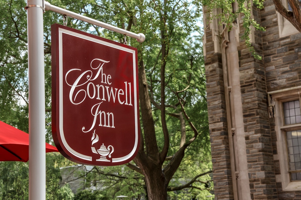 The Conwell Inn 6/45