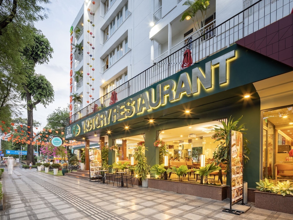 Victory Saigon Hotel 44/50