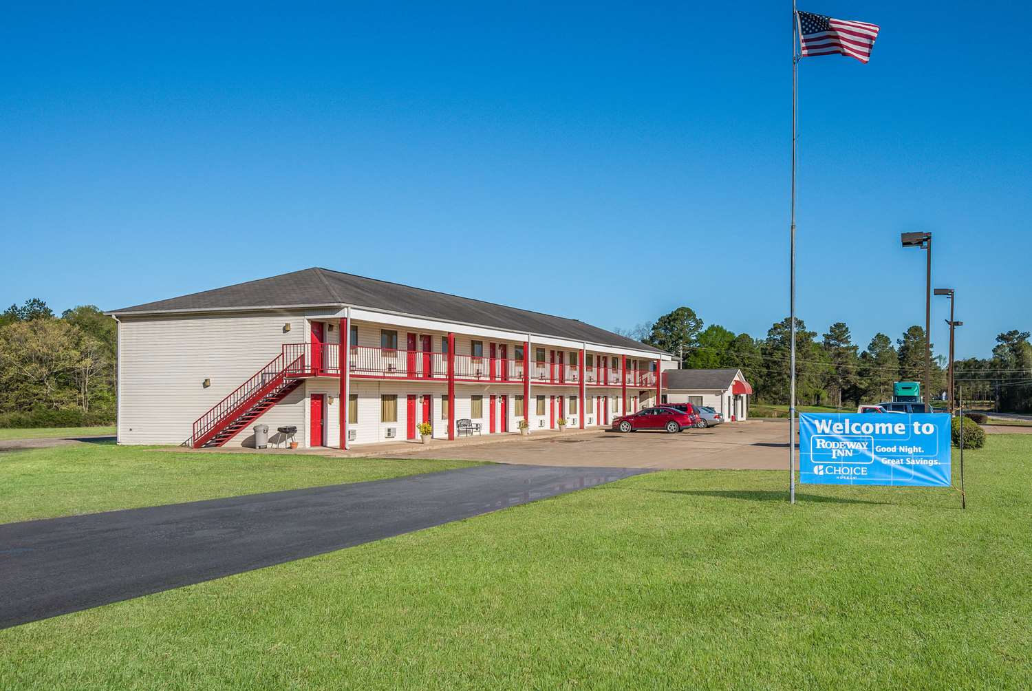 Rodeway Inn Gurdon I-30 16/16