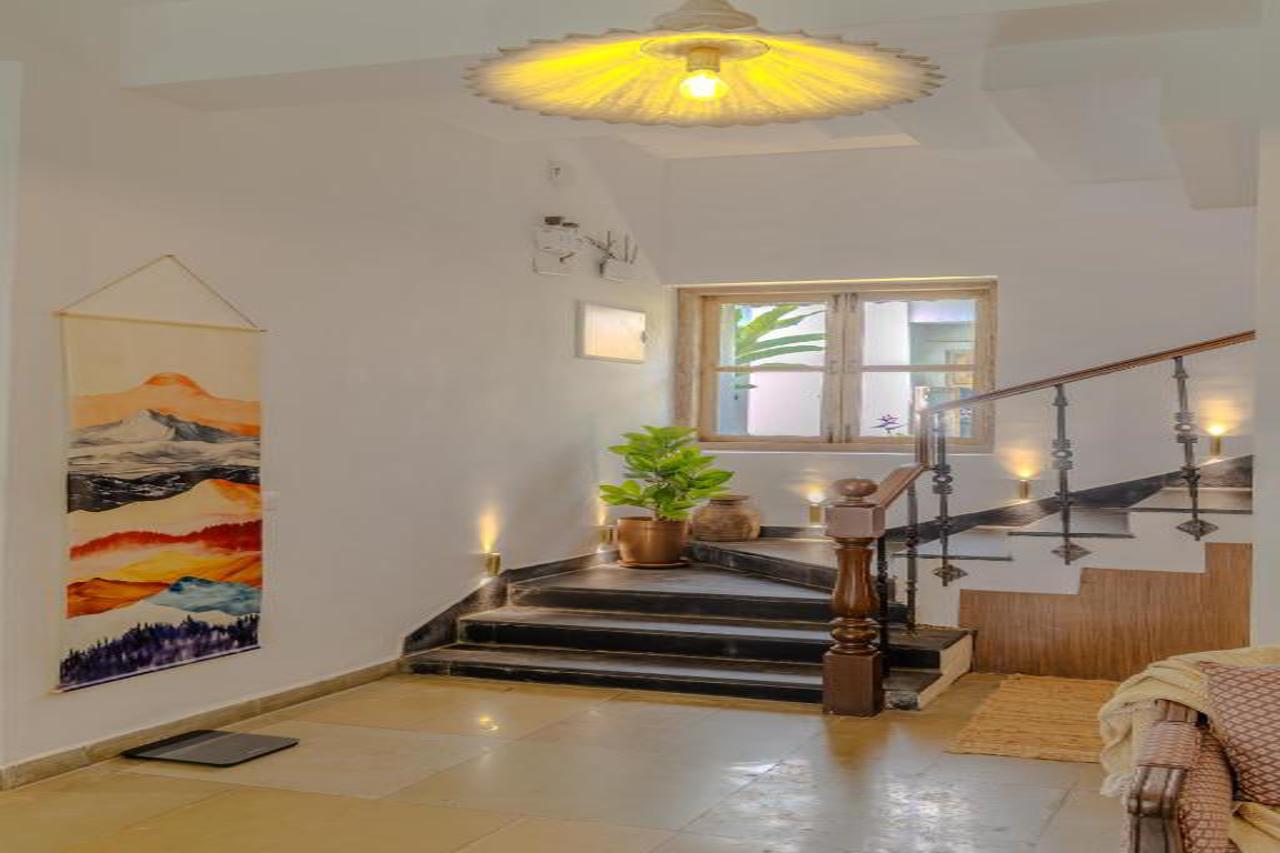 ELIVAAS Amayah Rasa 4 BHK Villa with Steam Room & Pvt Pool 19/31