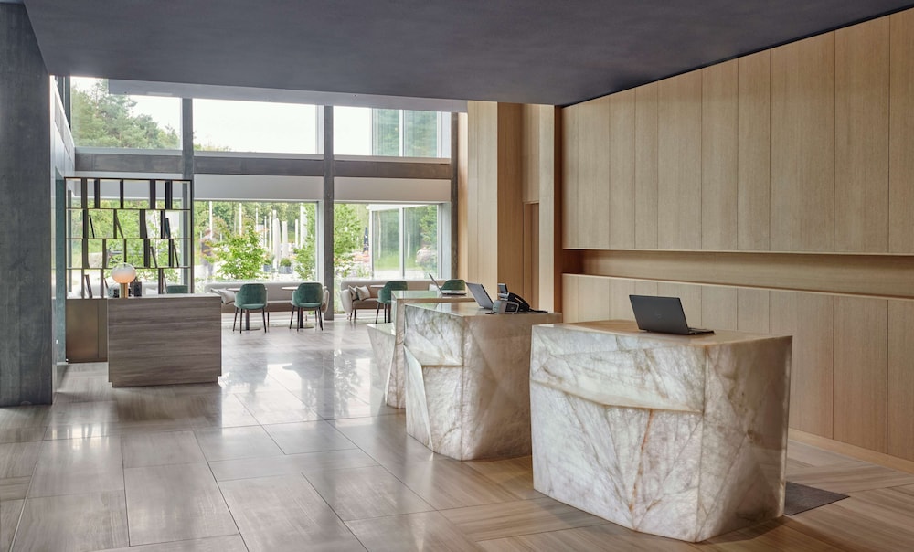 Hyatt Regency Zurich Airport The Circle 51/74