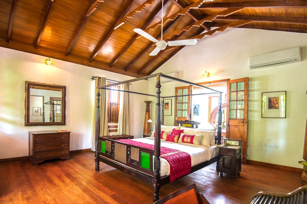 Svatma - A Luxury Heritage Resort 22/77