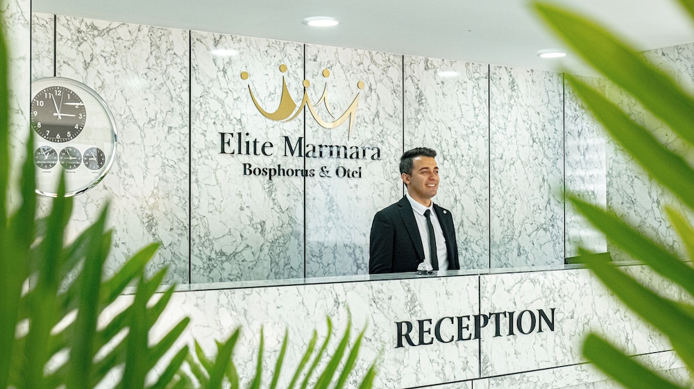 Elite Marmara Bosphorus Camlica 3/49