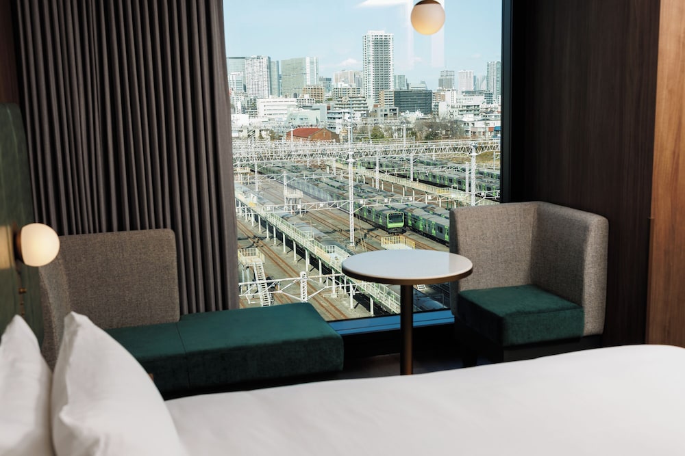 Hotel Metropolitan Oimachi Tracks Tokyo 28/34