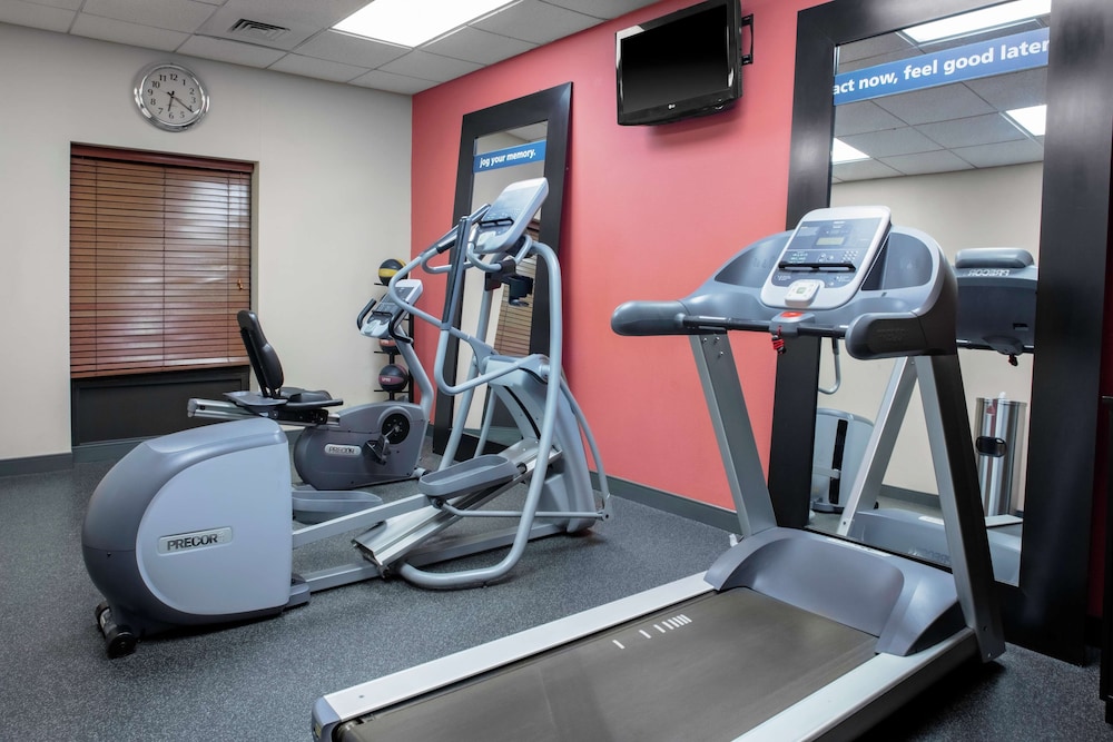 Hampton Inn & Suites Concord/Charlotte 20/57