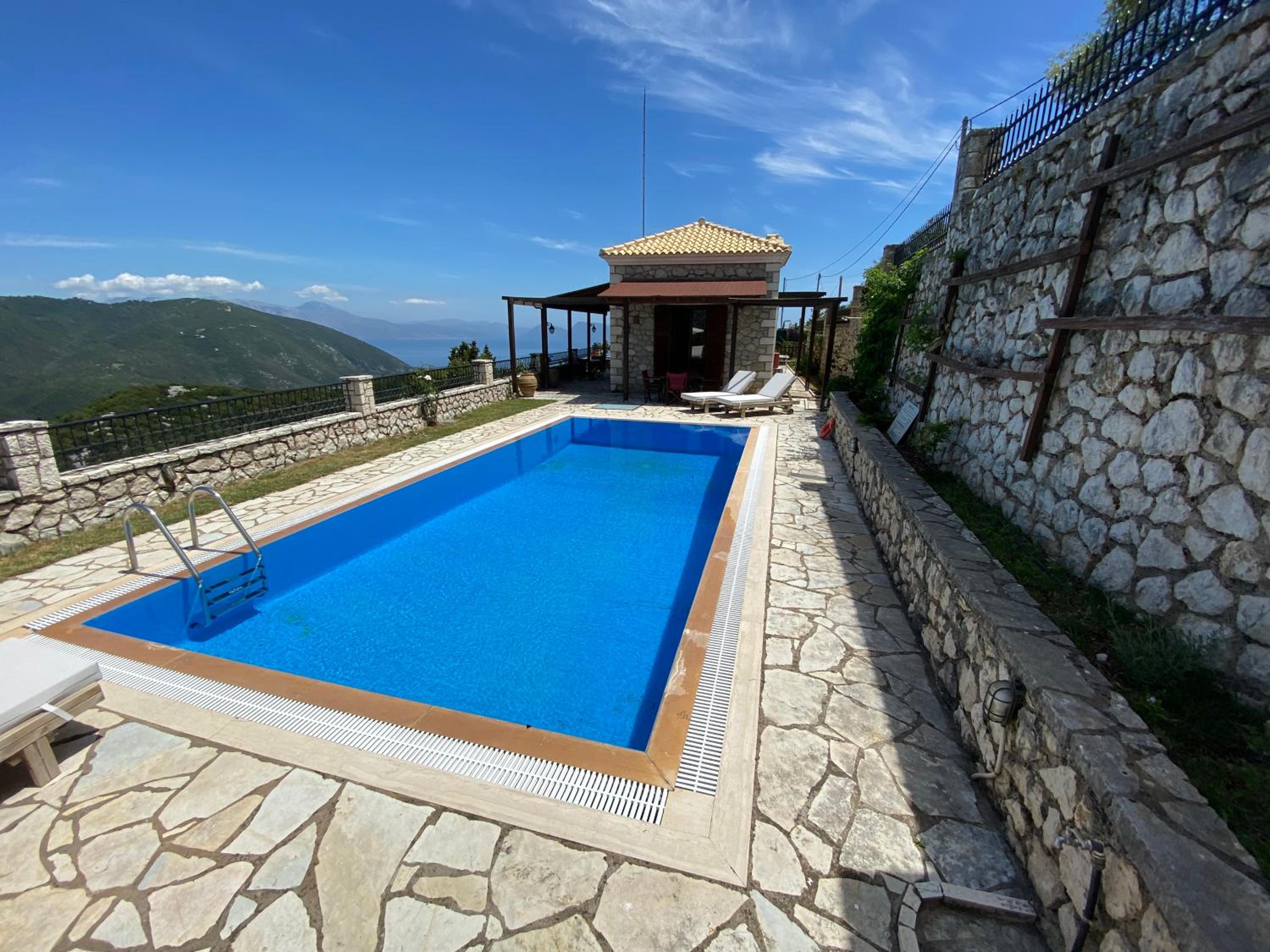 Lefkada Villas 49/51