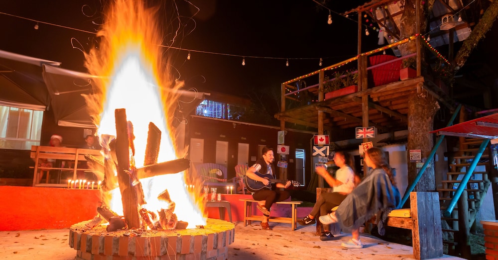 Chunuu Hostal y Glamping Minca 46/50