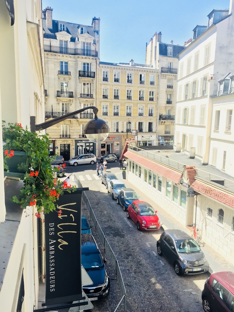 Villa Des Ambassadeurs 43/50