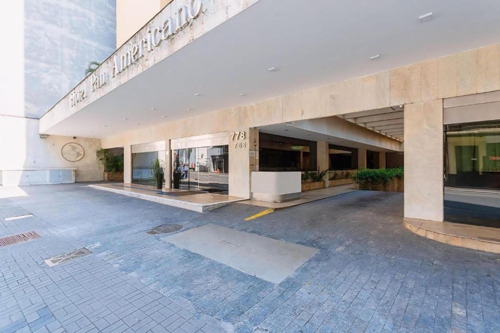 Hotel Pan Americano 44/50