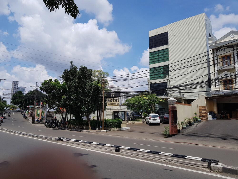 N1 Hotel Tanah Abang 23/36