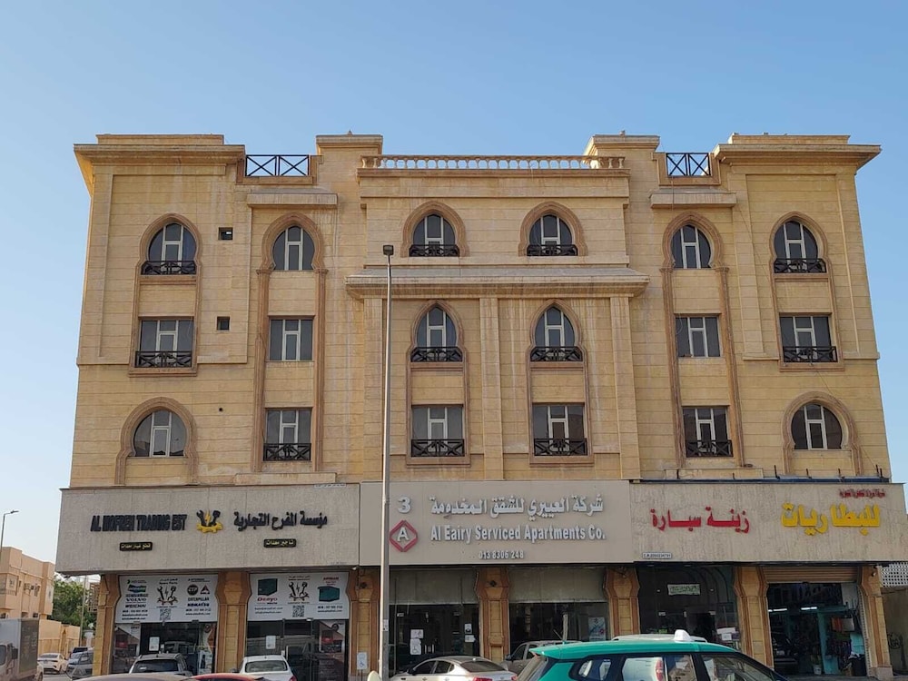 Al Eairy Furnished公寓Dammam 3(Al Eairy Furnished Apartments Dammam 3) 图片5