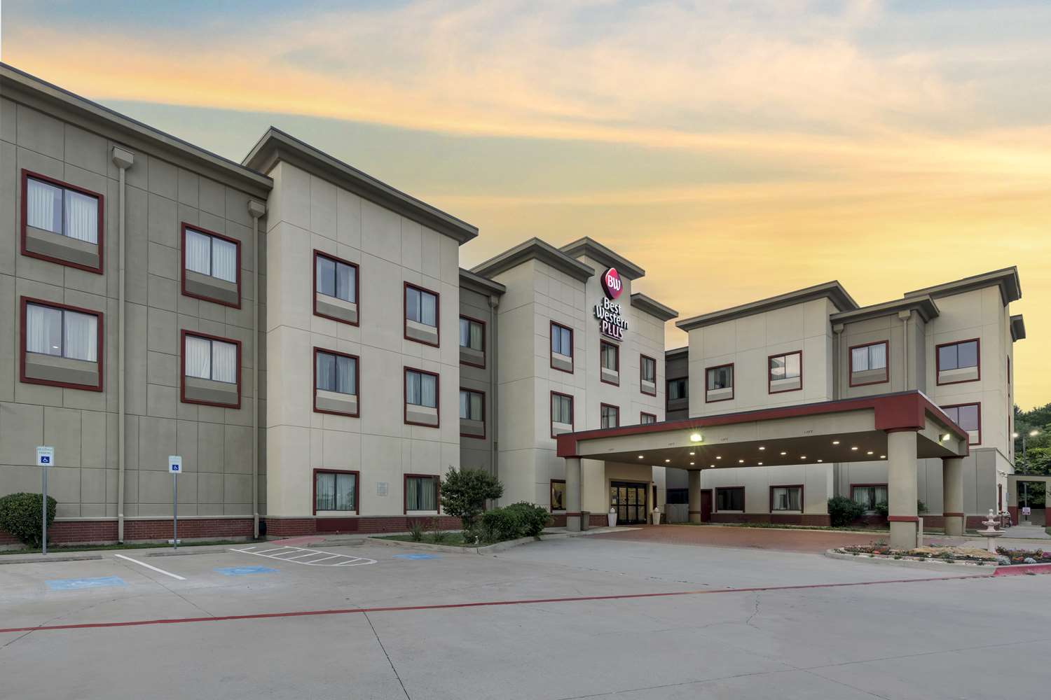 Best Western Plus Texoma Hotel and Suites 43/44