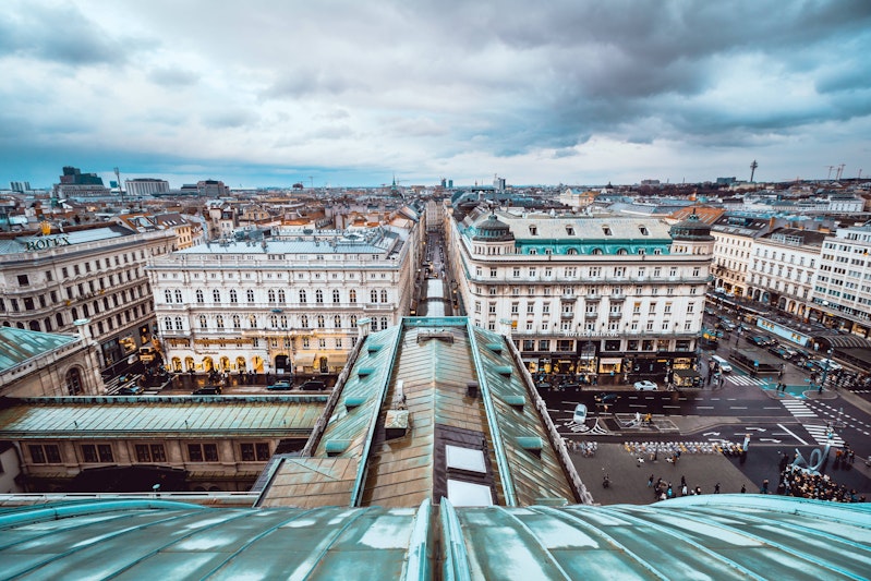 Hotel Bristol, a Luxury Collection Hotel, Vienna 37/40