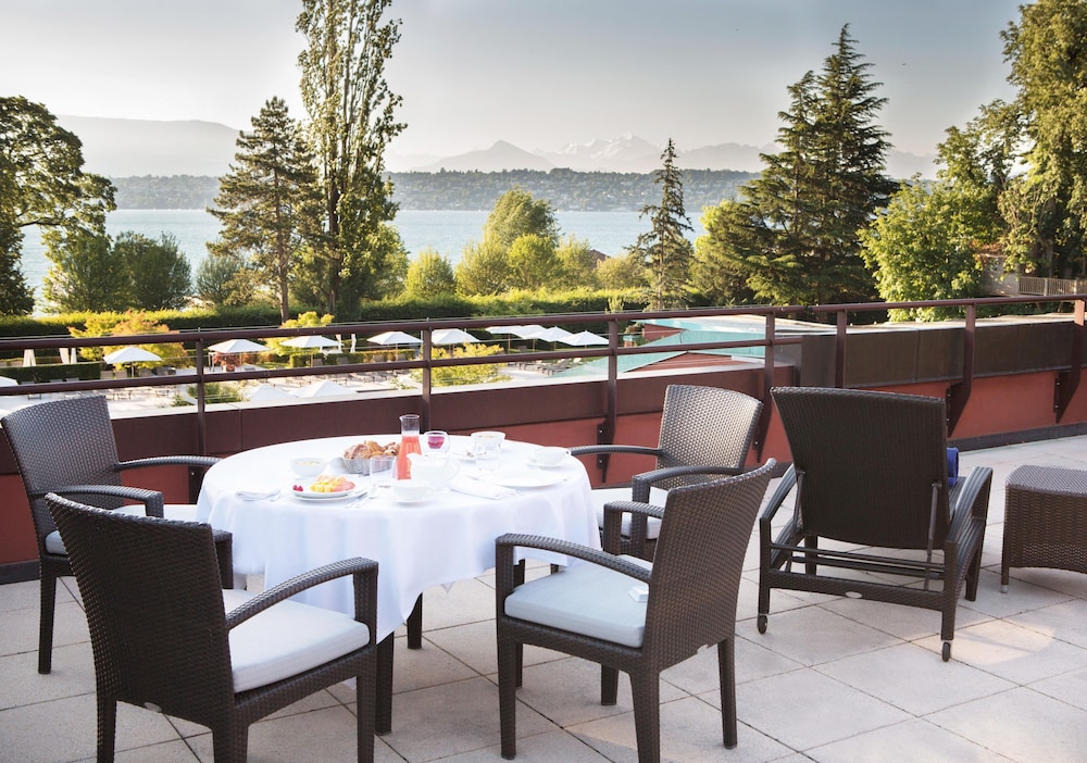 La Reserve Geneva Hotel Spa 61/76