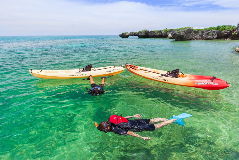 Hyatt Regency Seragaki Island Okinawa 40/72