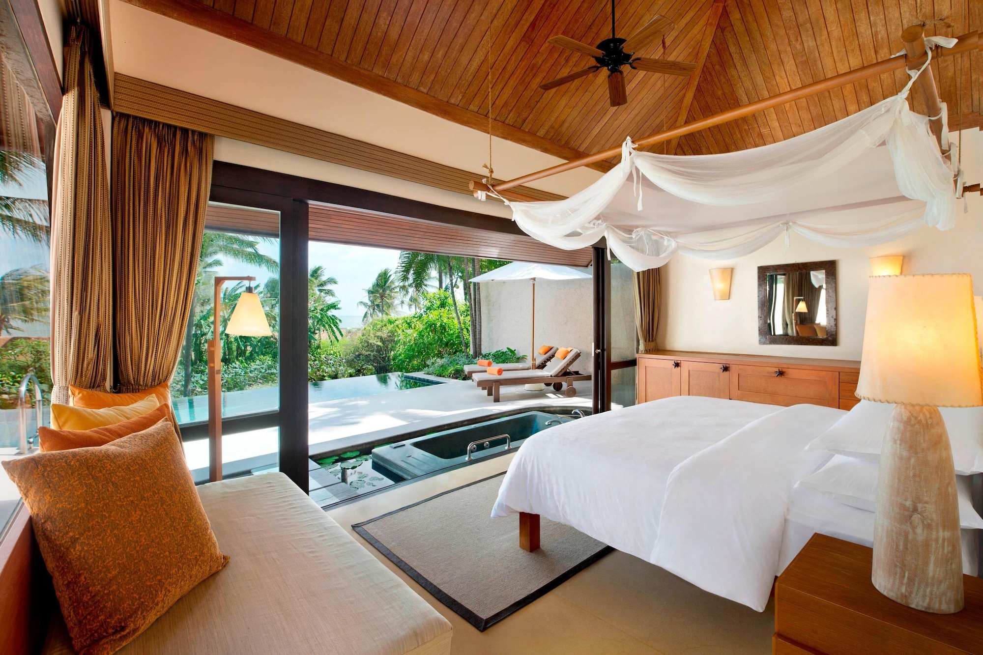 1 Bedroom, Pool, Villa