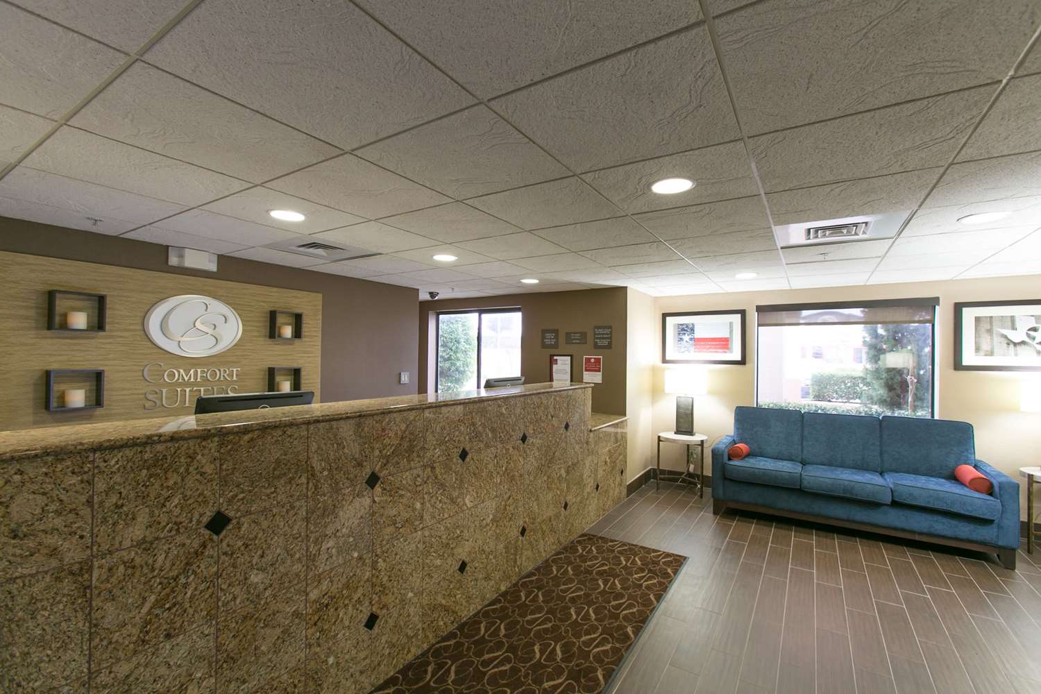lobby