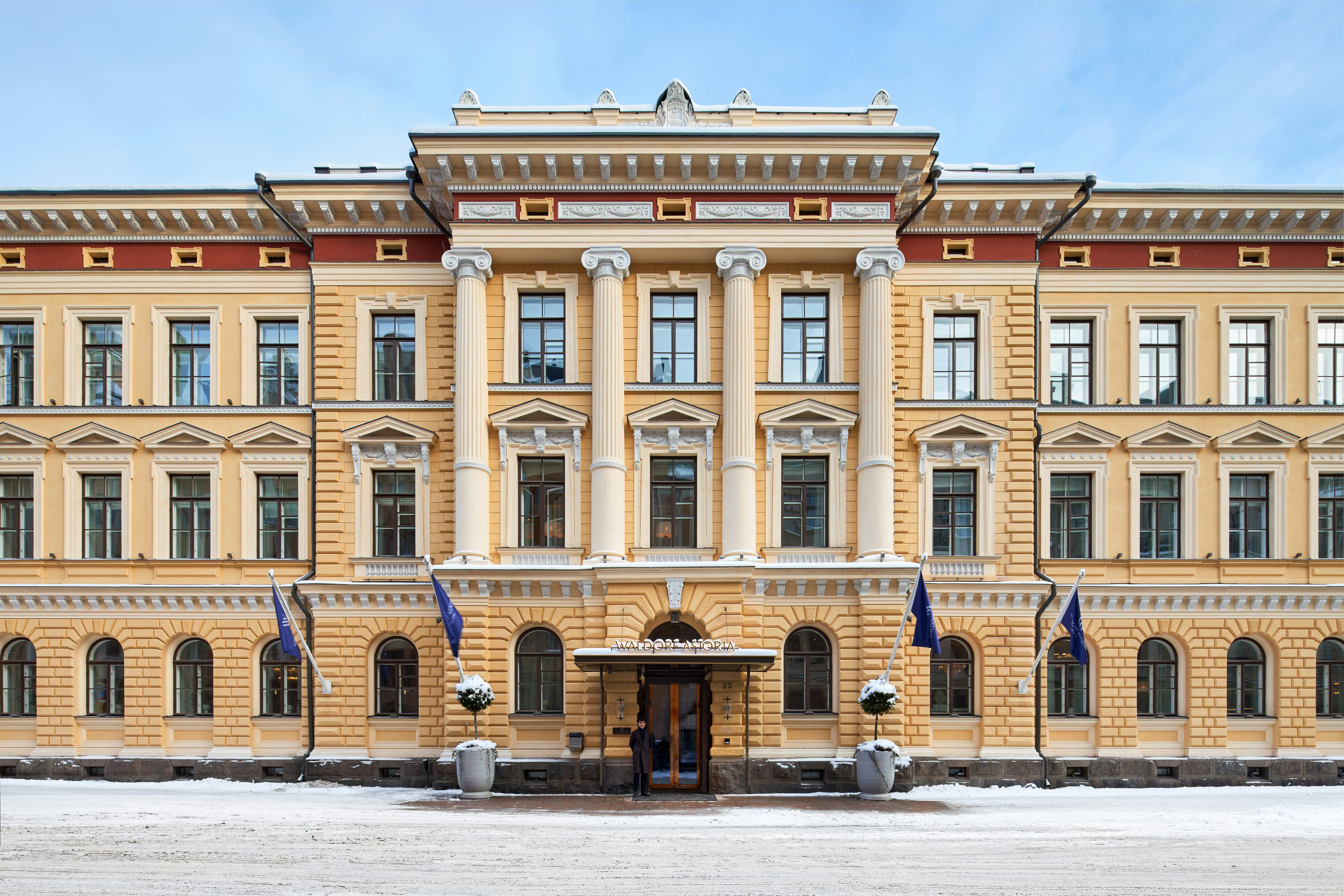 Waldorf Astoria Helsinki 3/63