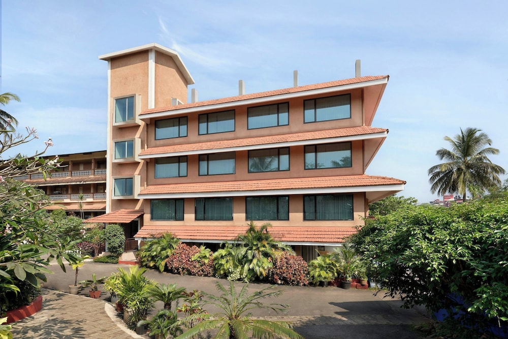 The Fern Kesarval Resort and Spa Goa photo1