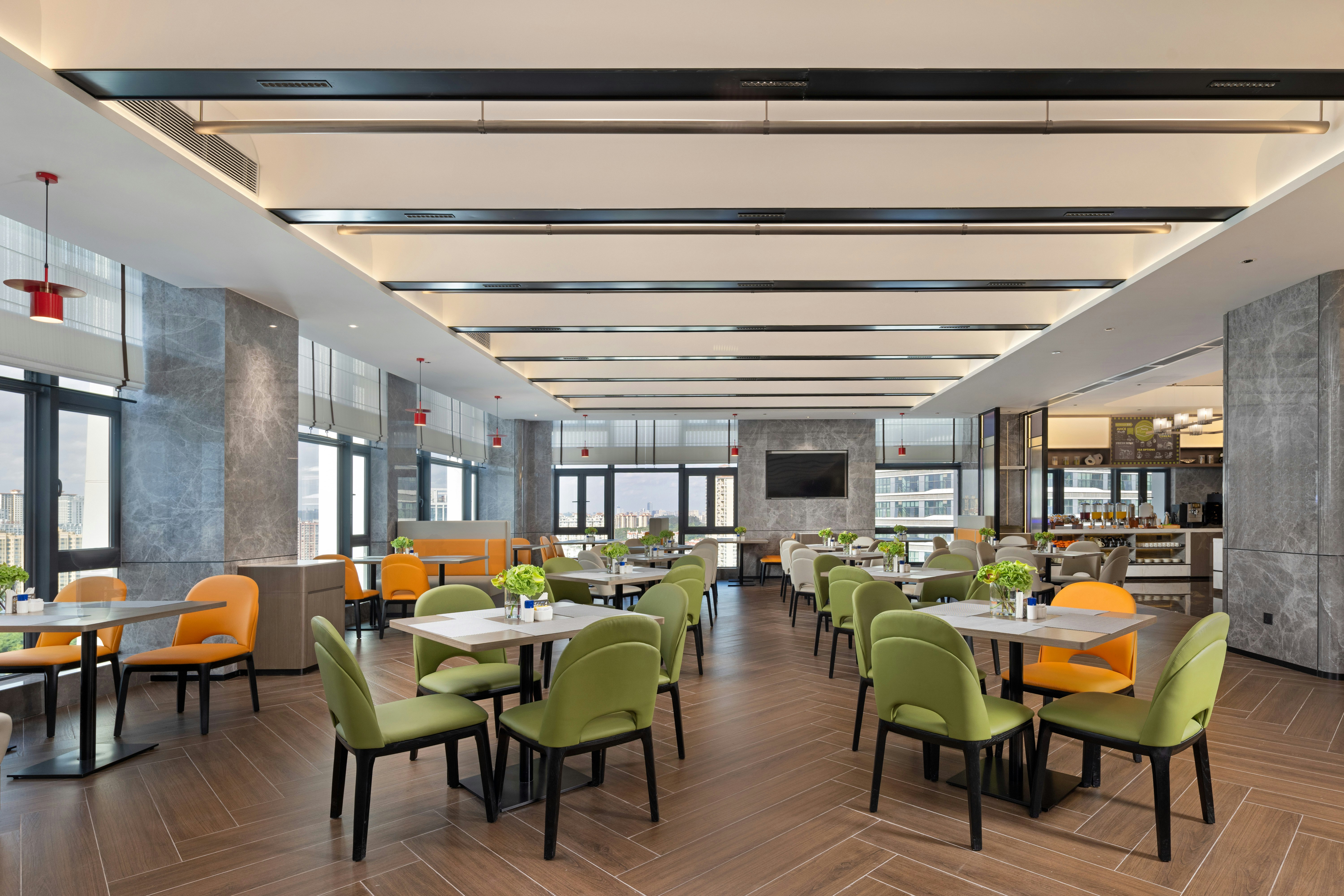 Hampton by Hilton Dongguan Nancheng Xiping 37/50