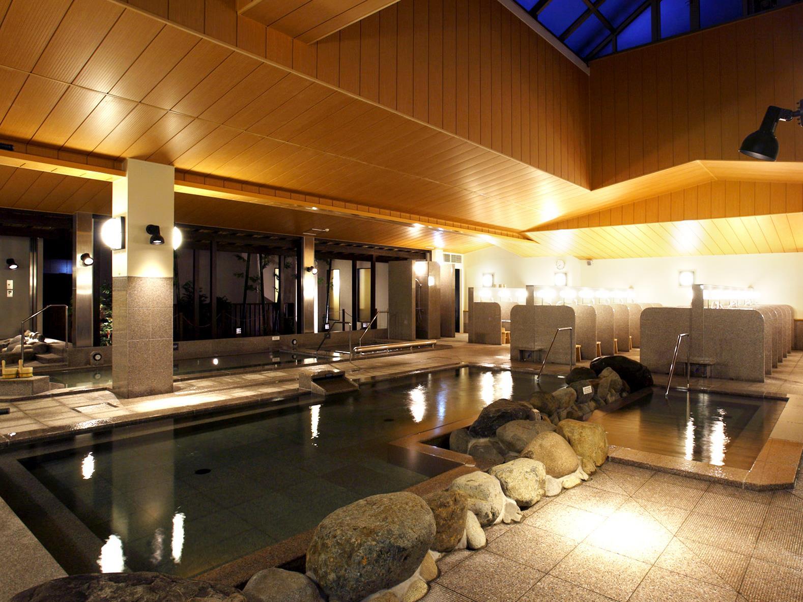 KOBE HARBORLAND ONSEN MANYO-CLUB 14/30