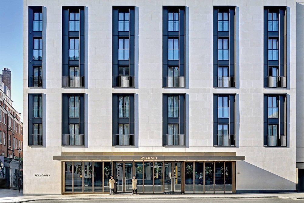 BULGARI HOTEL LONDON in LONDON