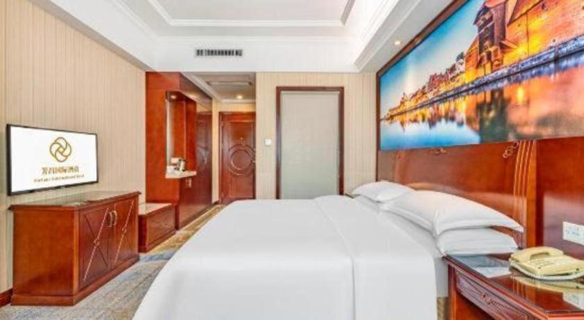 Vienna International Hotel (Guangzhou Tianhe Olympic Sports Dongpu) 18/49