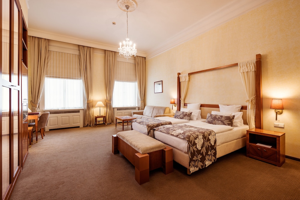 Ventana Hotel Prague 23/71