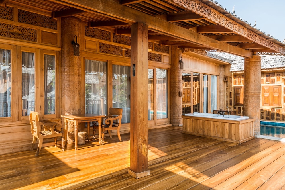 Santhiya Phuket Natai Resort And Spa 40/72