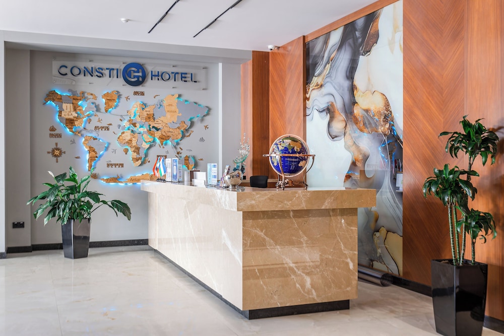 Consti Hotel Tashkent 10/63